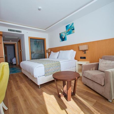 The Nowness Luxury Hotel & Spa Adulty Only Çeşme Esterno foto