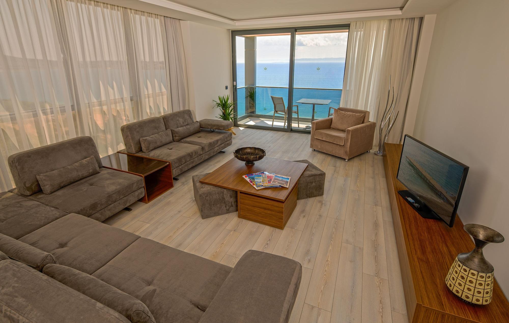 The Nowness Luxury Hotel & Spa Adulty Only Çeşme Esterno foto