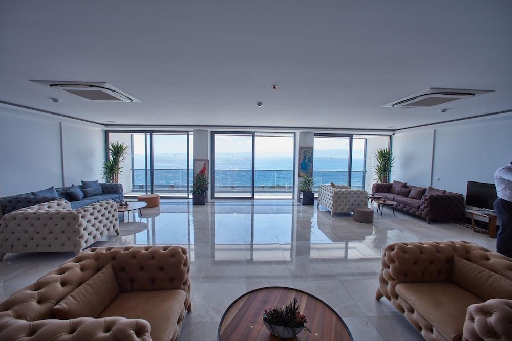 The Nowness Luxury Hotel & Spa Adulty Only Çeşme Esterno foto