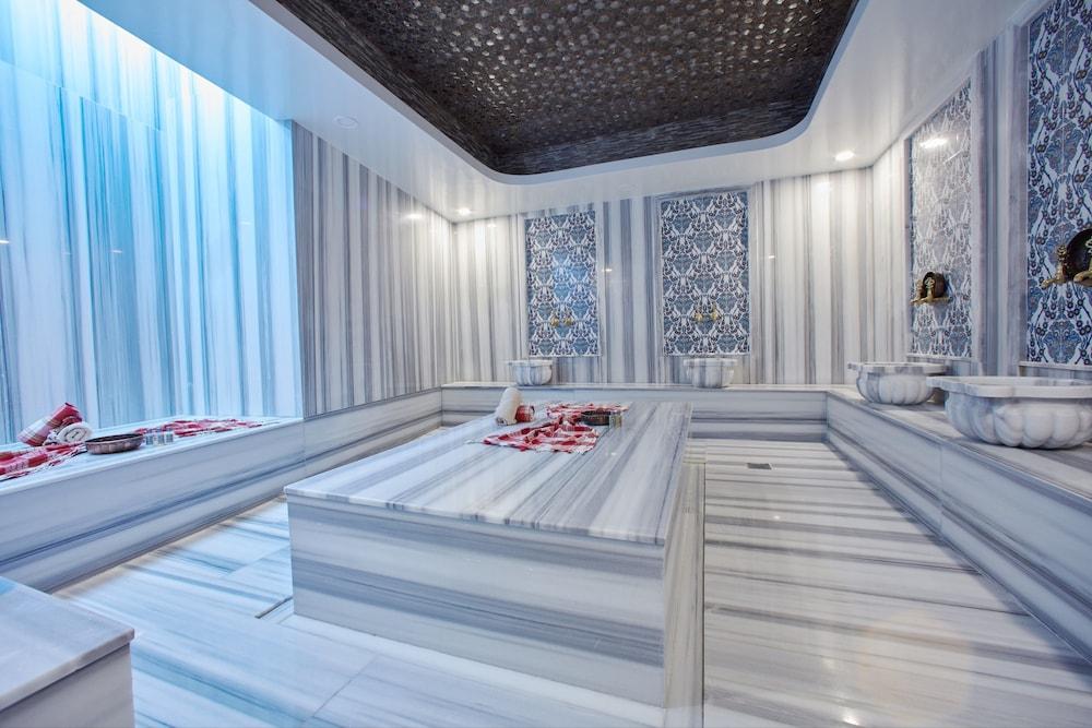 The Nowness Luxury Hotel & Spa Adulty Only Çeşme Esterno foto