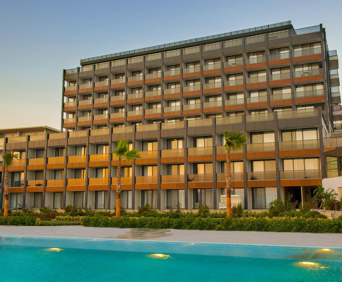 The Nowness Luxury Hotel & Spa Adulty Only Çeşme Esterno foto