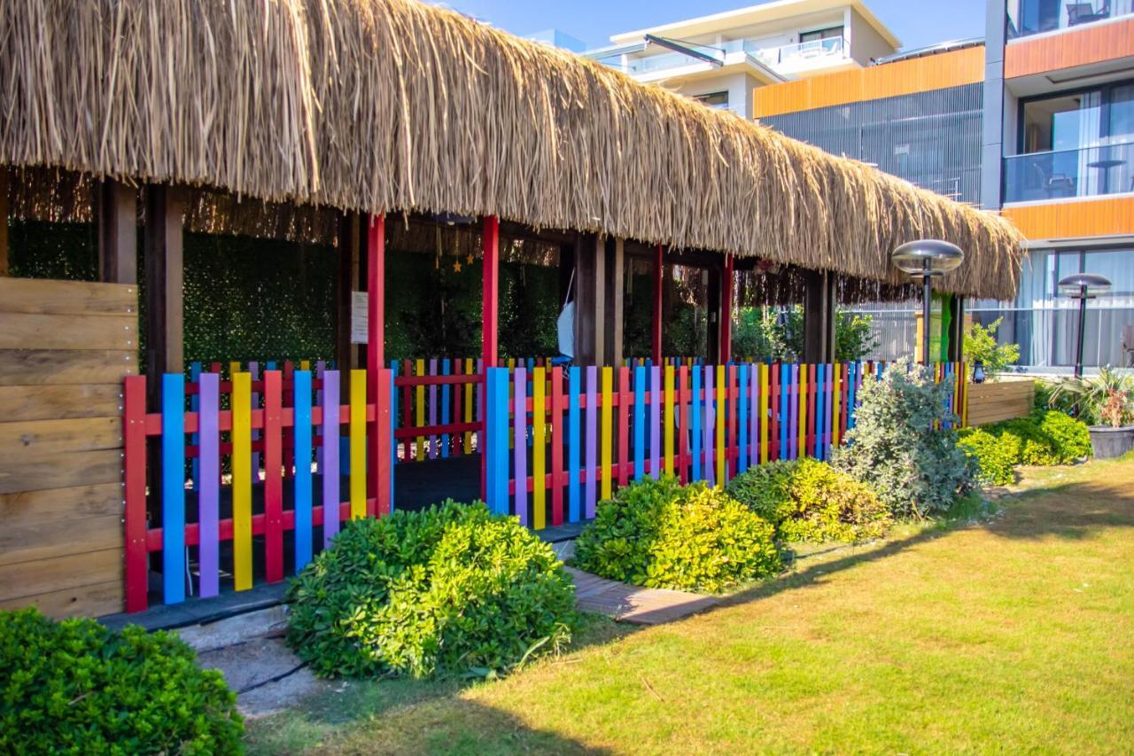 The Nowness Luxury Hotel & Spa Adulty Only Çeşme Esterno foto