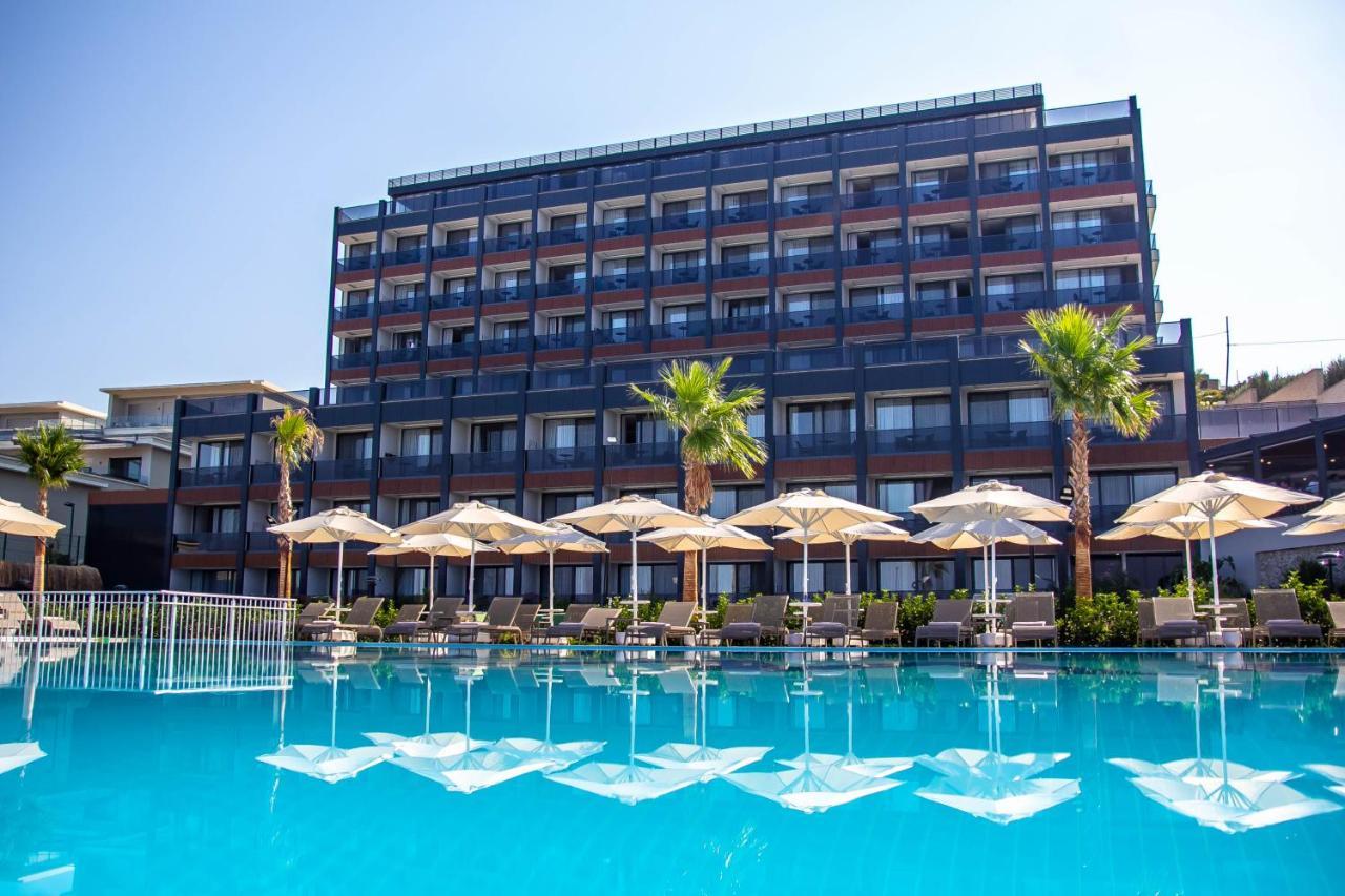 The Nowness Luxury Hotel & Spa Adulty Only Çeşme Esterno foto