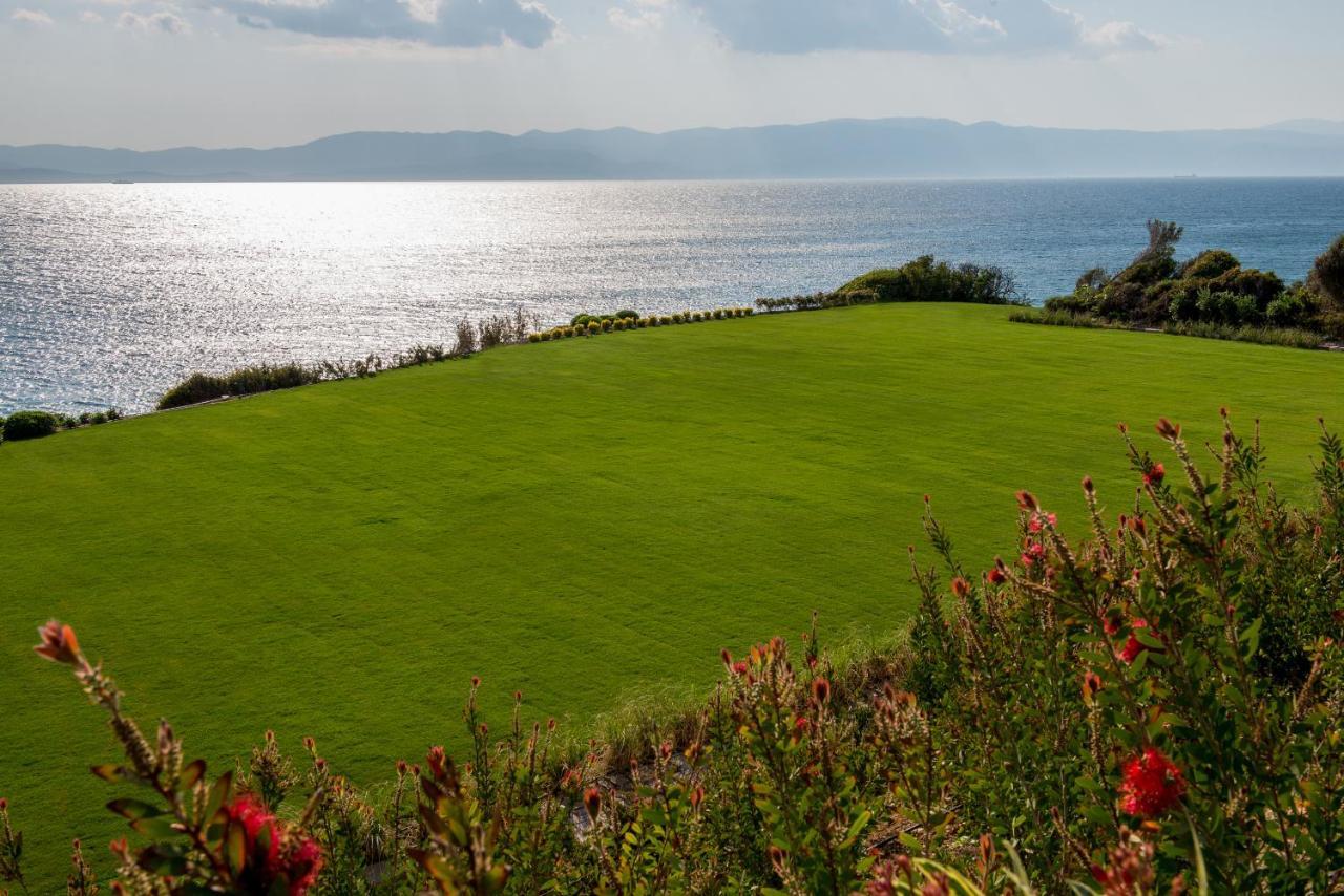 The Nowness Luxury Hotel & Spa Adulty Only Çeşme Esterno foto