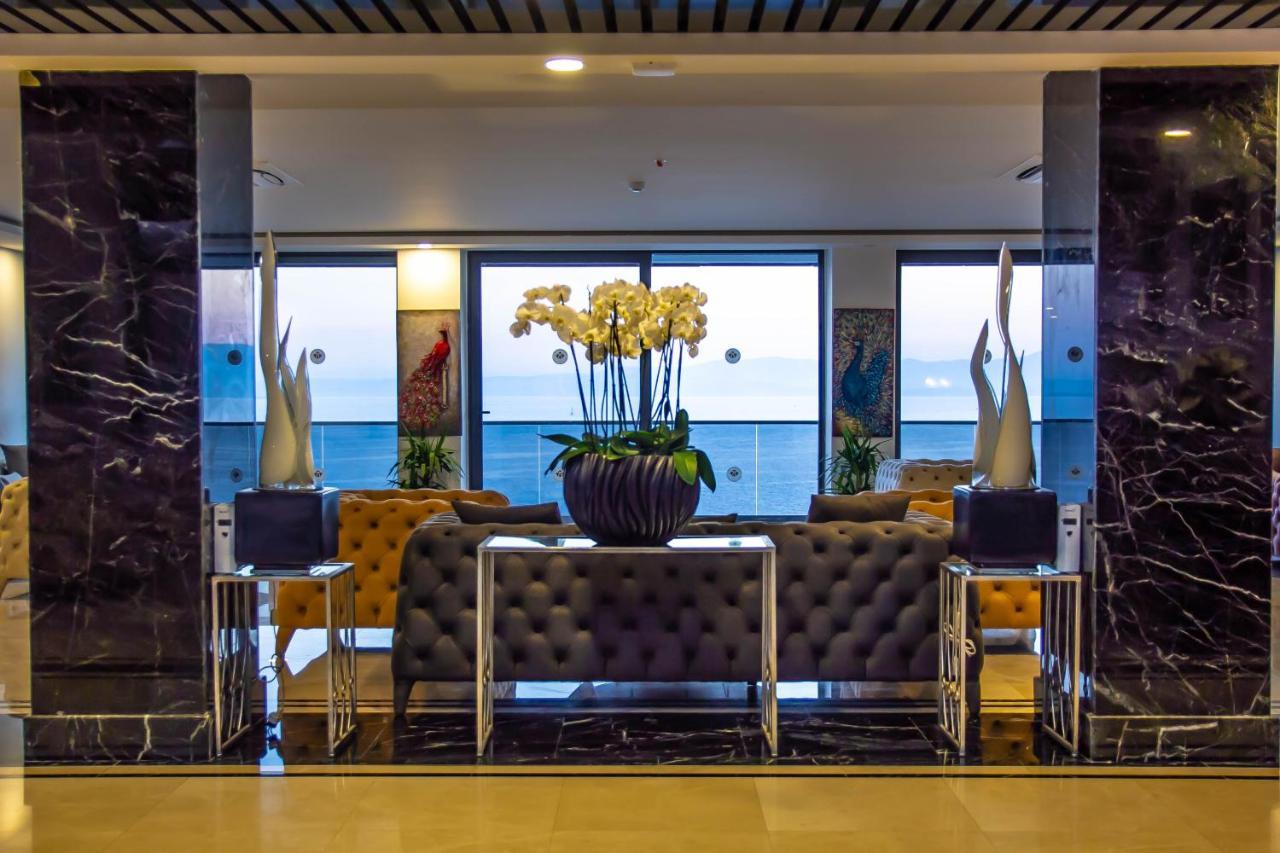 The Nowness Luxury Hotel & Spa Adulty Only Çeşme Esterno foto