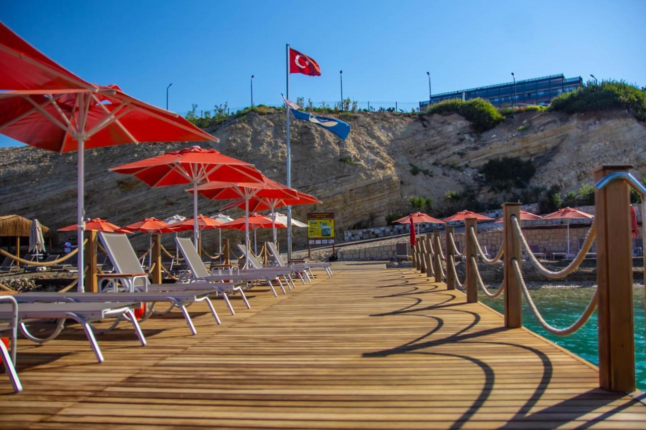 The Nowness Luxury Hotel & Spa Adulty Only Çeşme Esterno foto