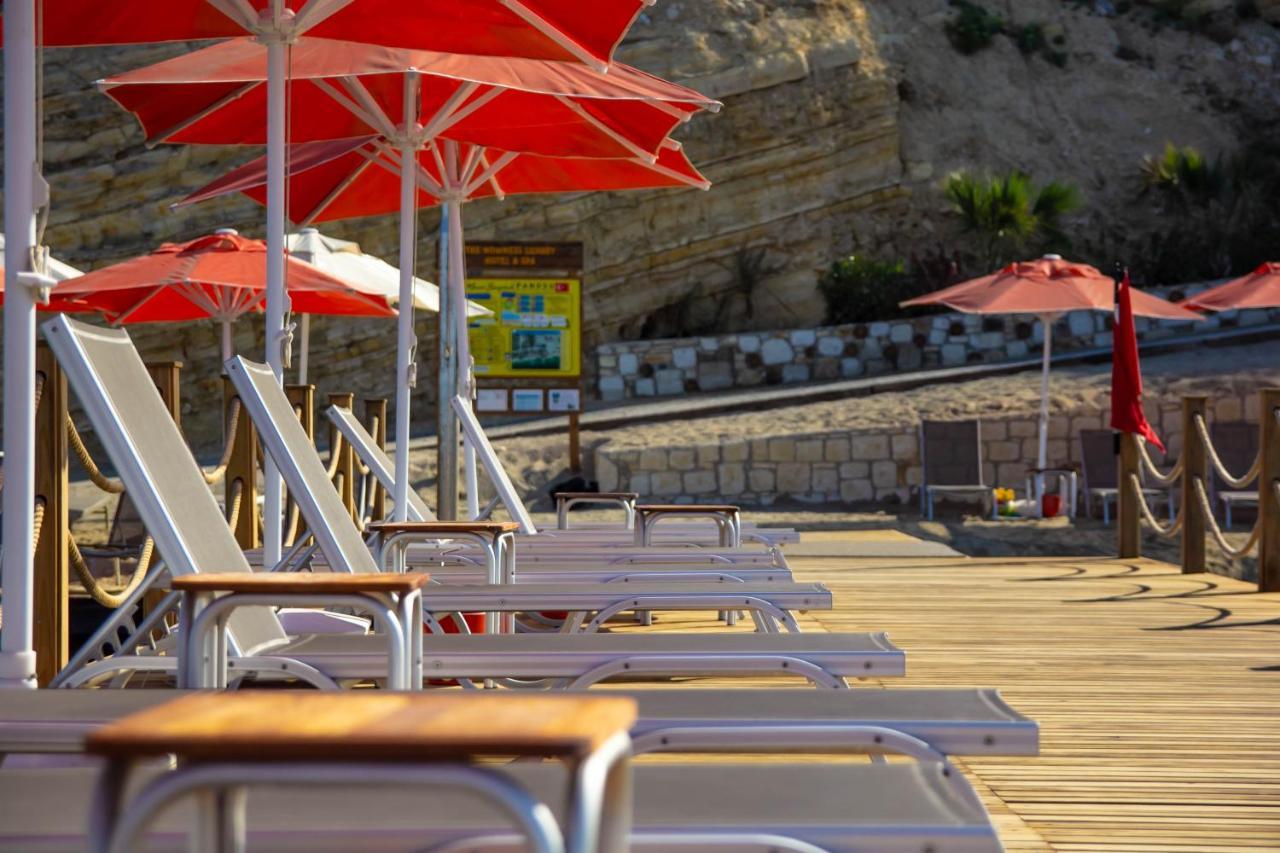 The Nowness Luxury Hotel & Spa Adulty Only Çeşme Esterno foto