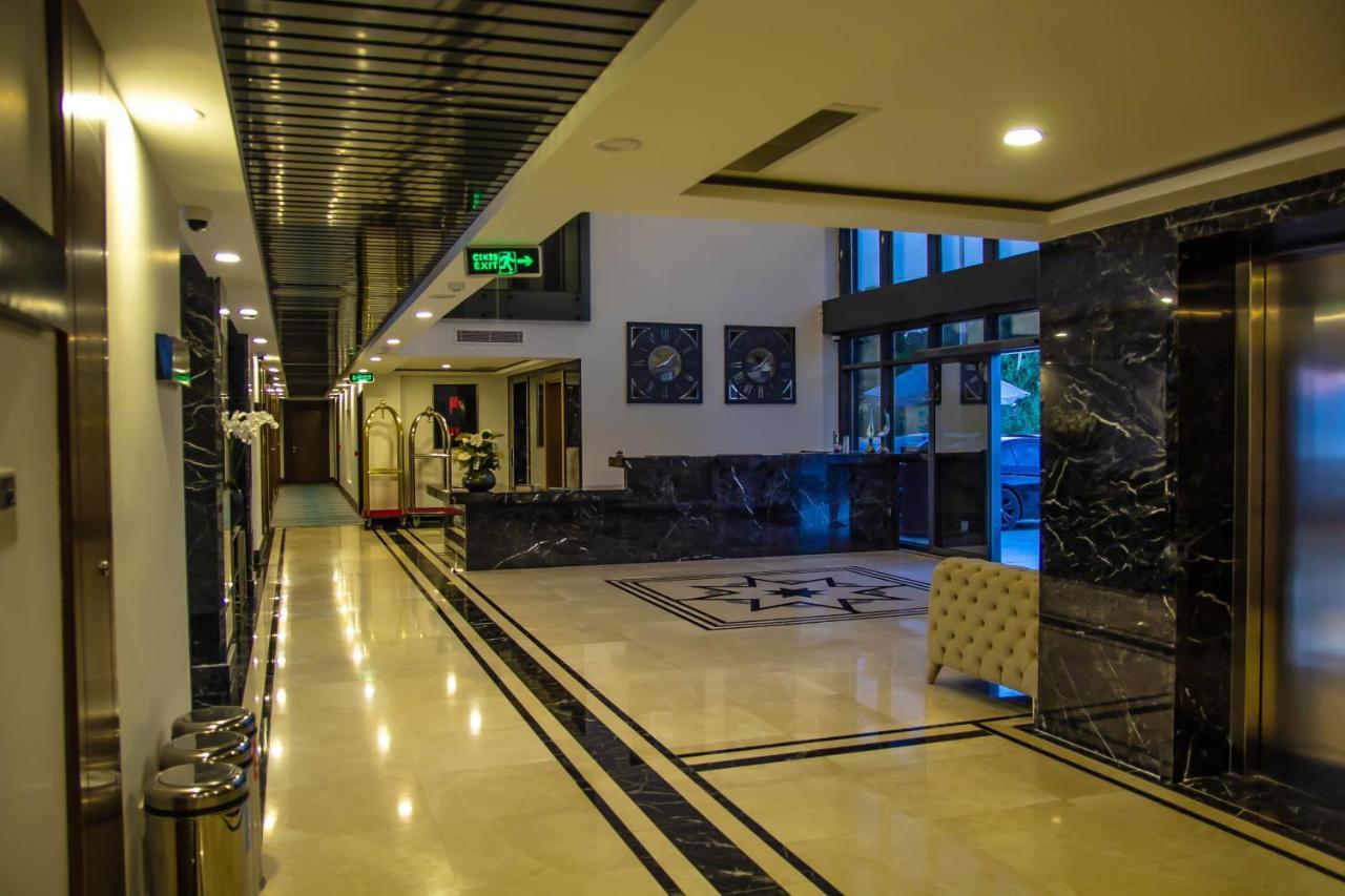 The Nowness Luxury Hotel & Spa Adulty Only Çeşme Esterno foto