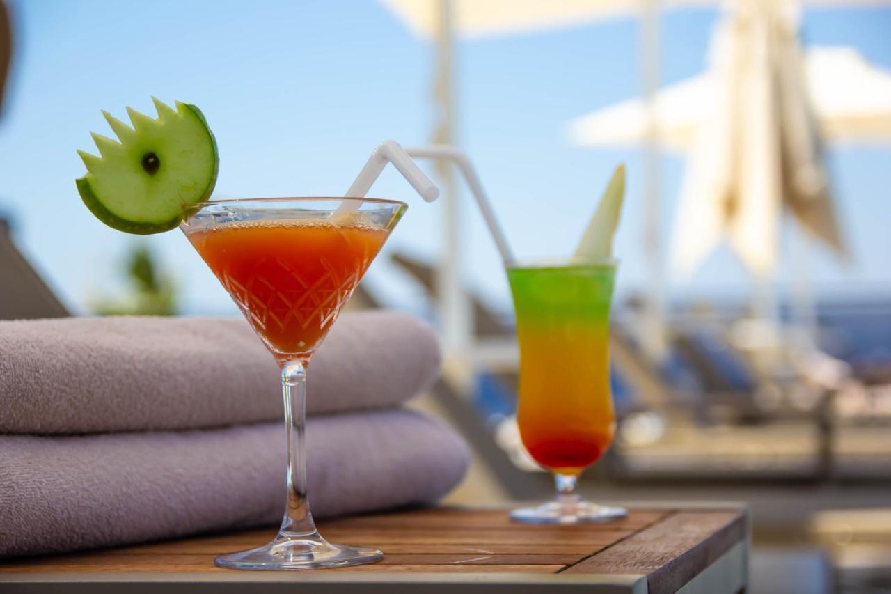 The Nowness Luxury Hotel & Spa Adulty Only Çeşme Esterno foto