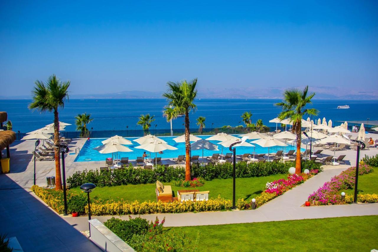 The Nowness Luxury Hotel & Spa Adulty Only Çeşme Esterno foto