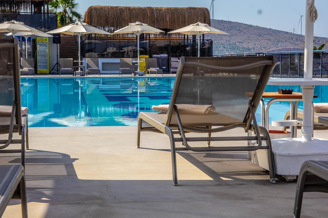 The Nowness Luxury Hotel & Spa Adulty Only Çeşme Esterno foto