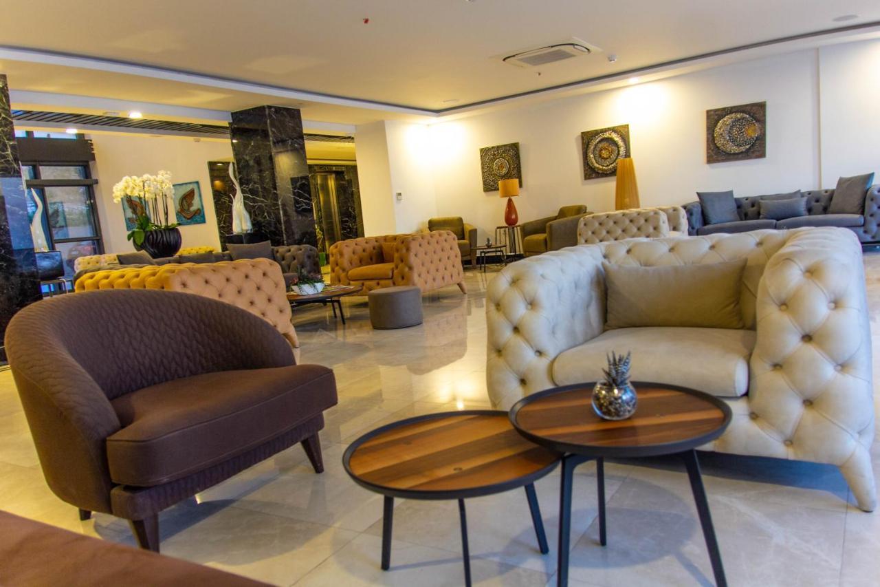 The Nowness Luxury Hotel & Spa Adulty Only Çeşme Esterno foto