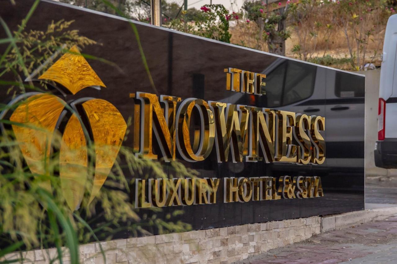 The Nowness Luxury Hotel & Spa Adulty Only Çeşme Esterno foto