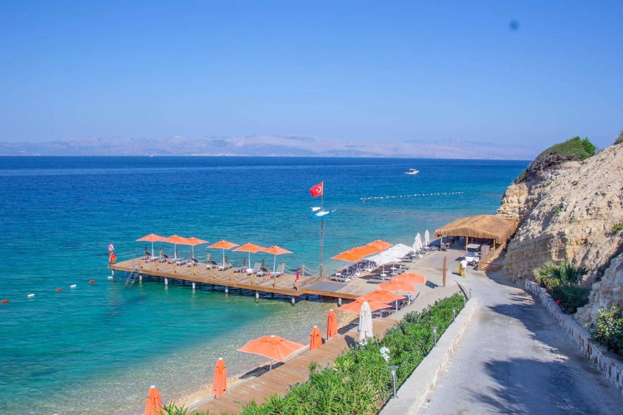The Nowness Luxury Hotel & Spa Adulty Only Çeşme Esterno foto