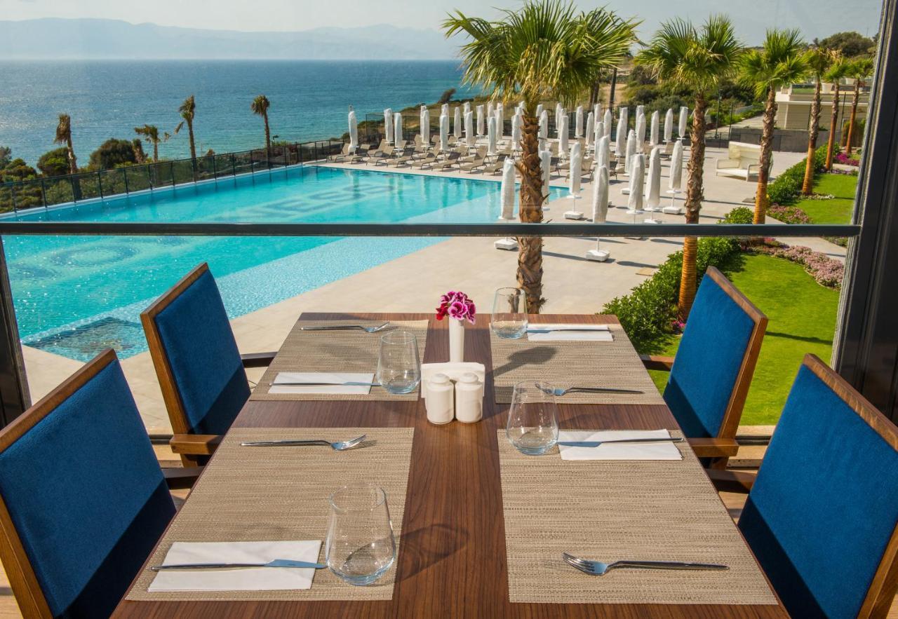 The Nowness Luxury Hotel & Spa Adulty Only Çeşme Esterno foto