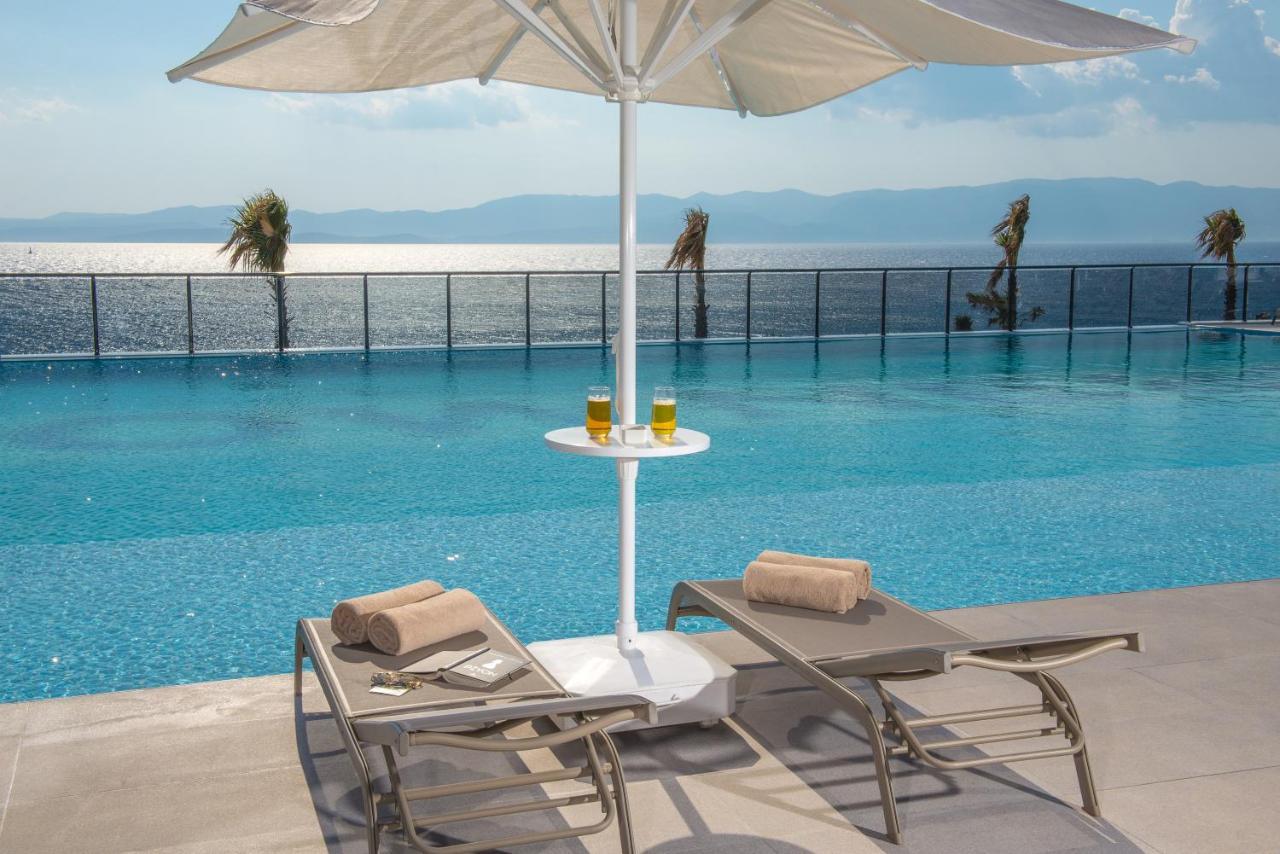 The Nowness Luxury Hotel & Spa Adulty Only Çeşme Esterno foto