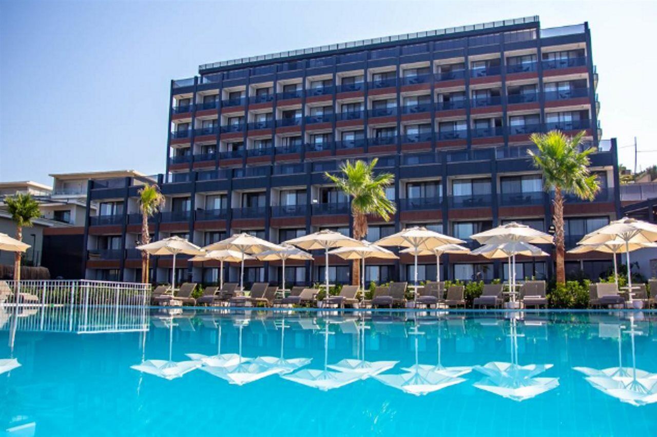 The Nowness Luxury Hotel & Spa Adulty Only Çeşme Esterno foto