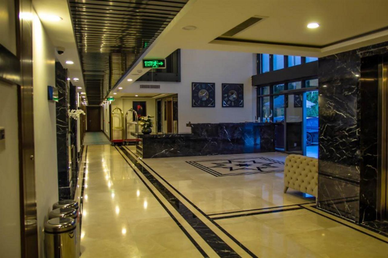 The Nowness Luxury Hotel & Spa Adulty Only Çeşme Esterno foto